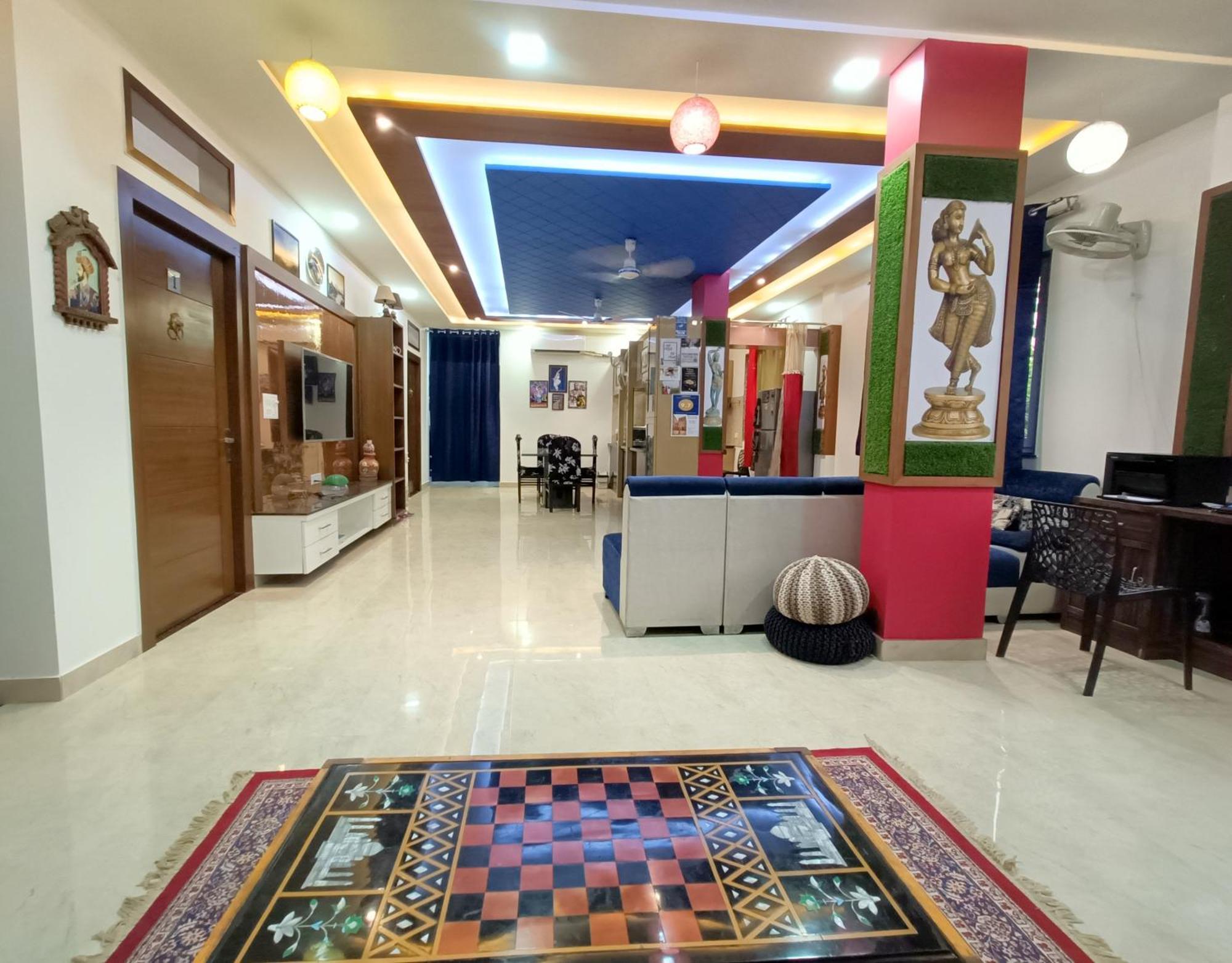 The Hideout Agra - Boutique Homestay Near Taj Екстериор снимка
